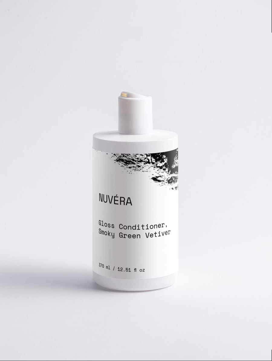 Gloss Conditioner, Smoky Green Vetiver