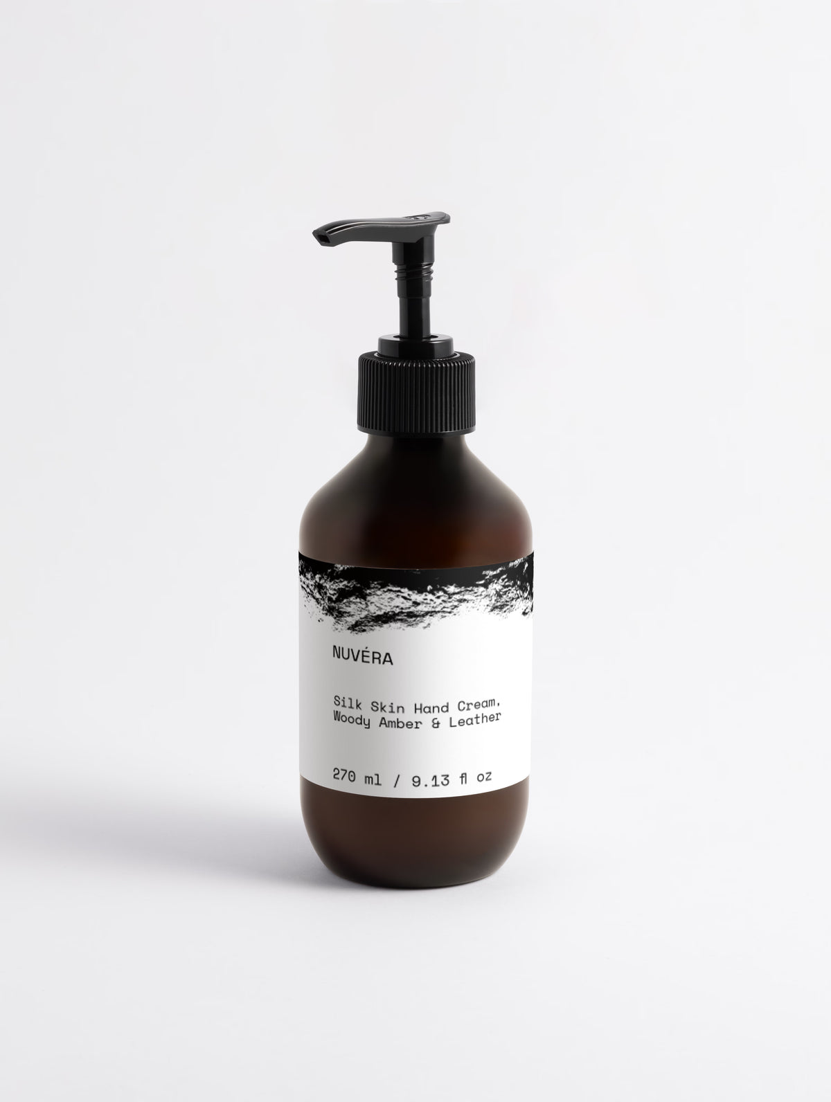 Silk Skin Hand Cream, Woody Amber & Leather